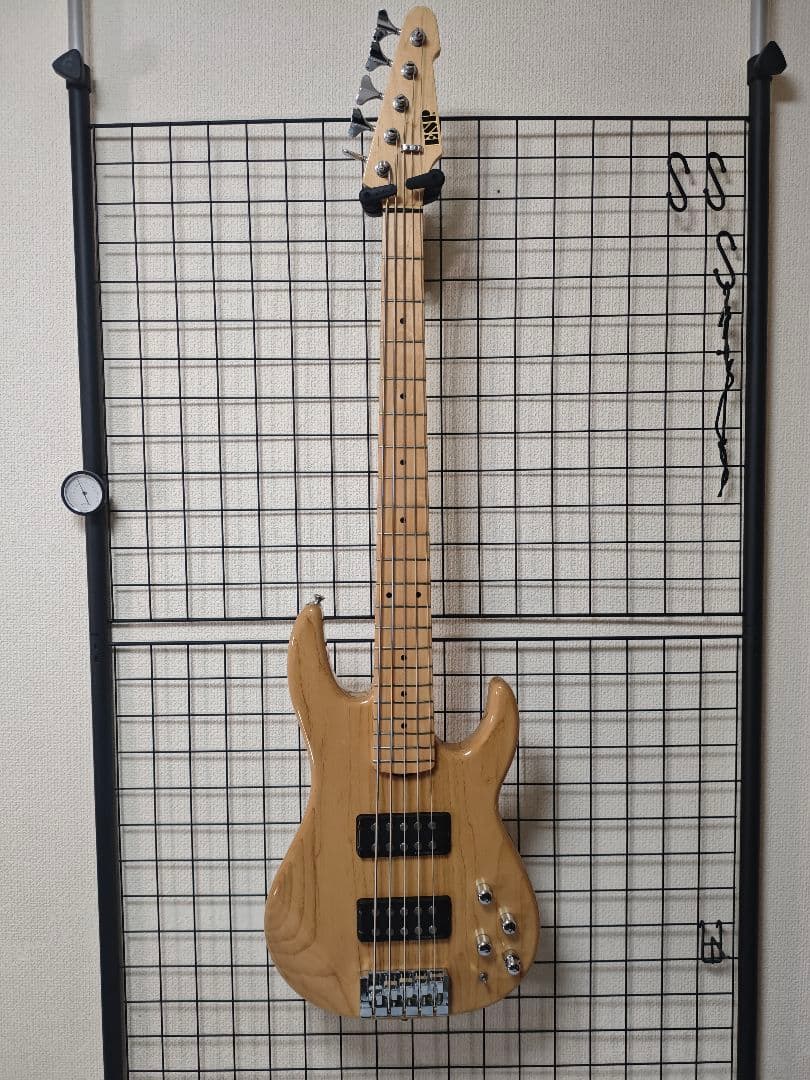 ESP AP-SL5 国産 5弦ベース