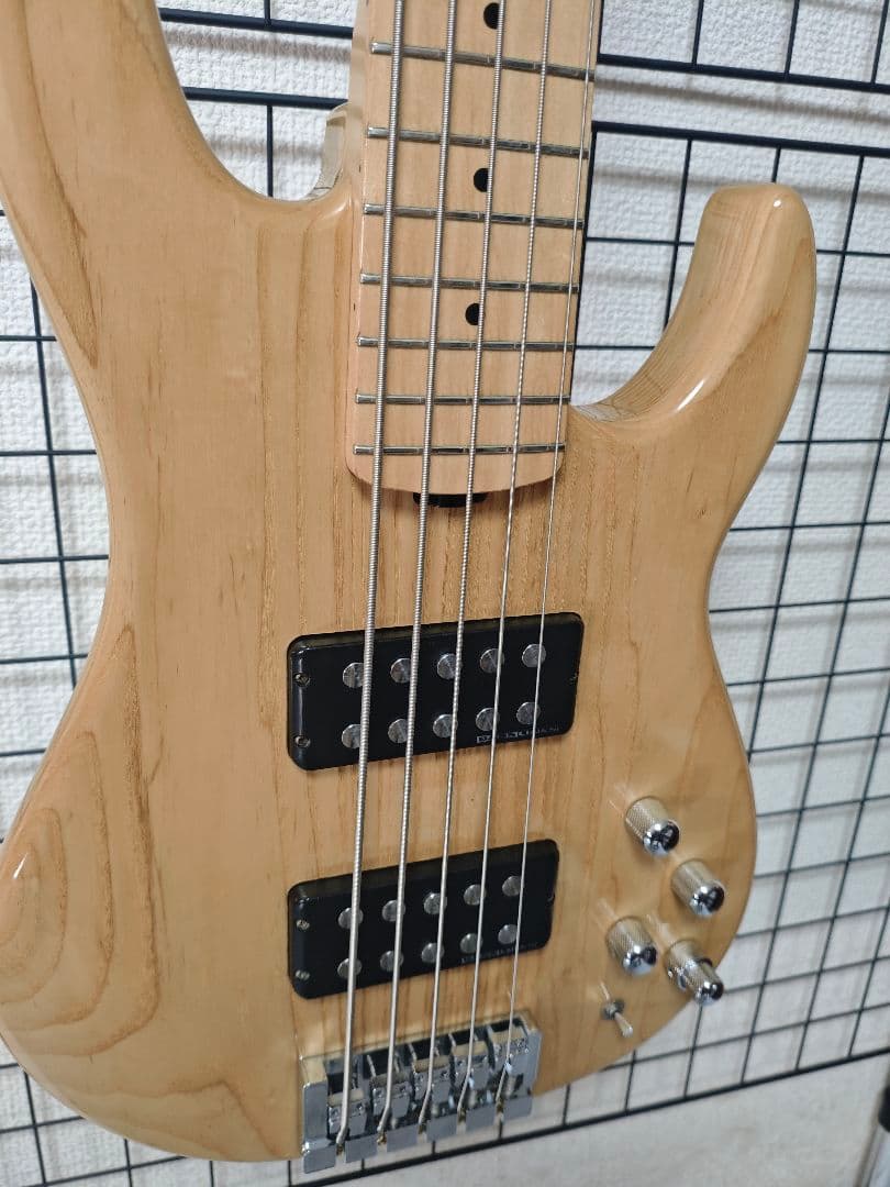 ESP AP-SL5 国産 5弦ベース