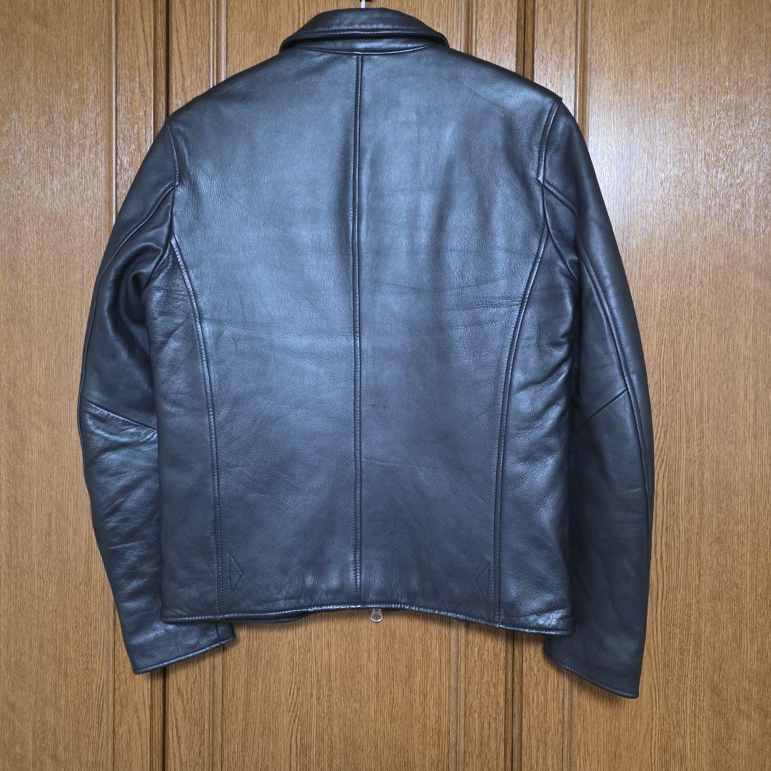 ナノユニバース ライダースジャケット Mサイズ