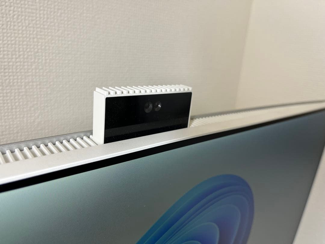 DELL 27インチ液晶一体型PC i7-1165G7 512GB