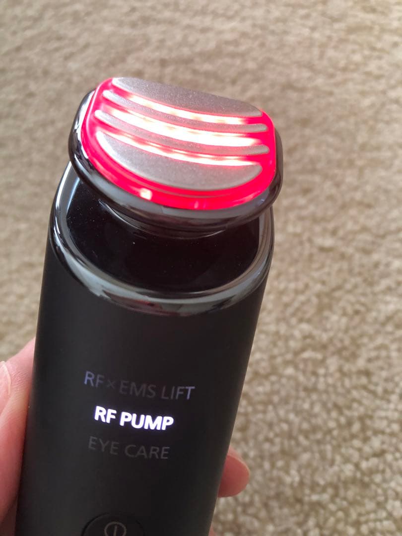 値下げしました☆Panasonic バイタリフトRF EH-SR85-K