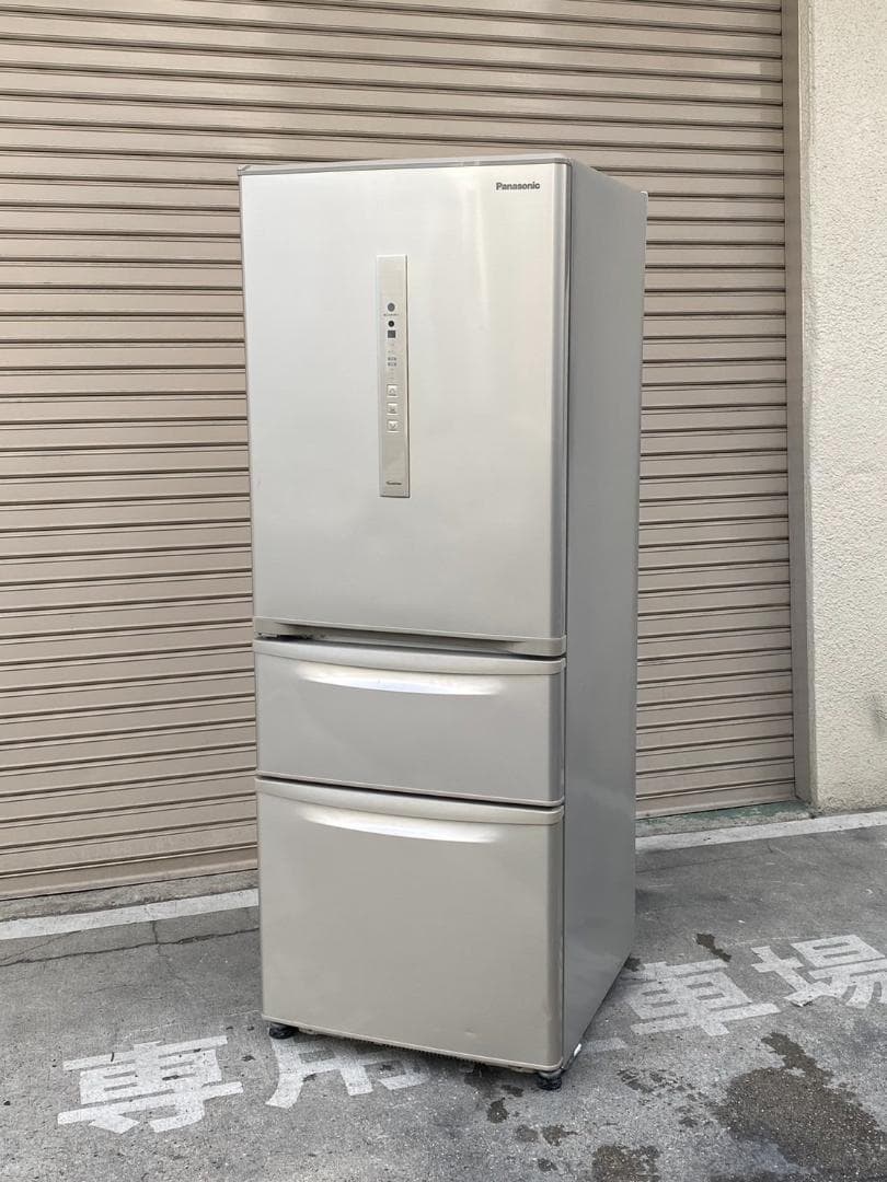 A400◆PANASONIC 冷蔵庫「NR-C32FML-N」315L