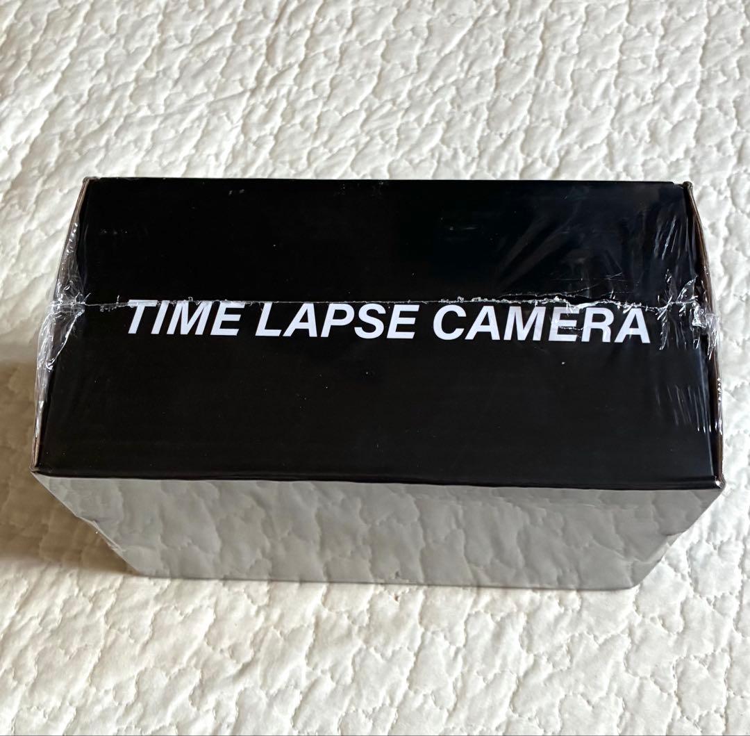 未開封Dscon タイムラプスカメラ TL3000 防水4K建設定点観測用カメラ