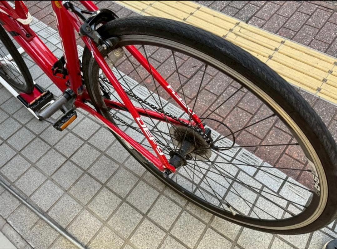 GIANT DEFY3 2012　RED　中古　千葉県本八幡駅周辺　直引き限定