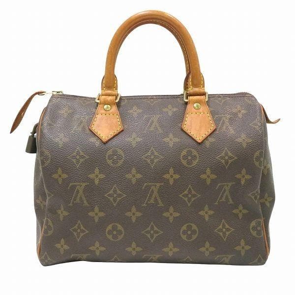 T*D様 Louis Vuitton スピーディ25 M41528 ボストンバッ