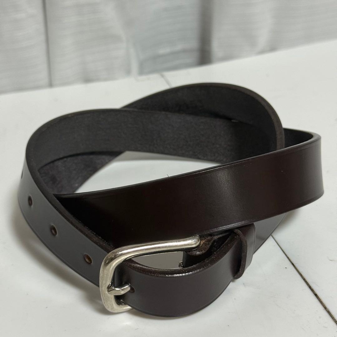 ⭐️未使用⭐️ホワイトハウスコックス　ベルト　メンズ　ブラック