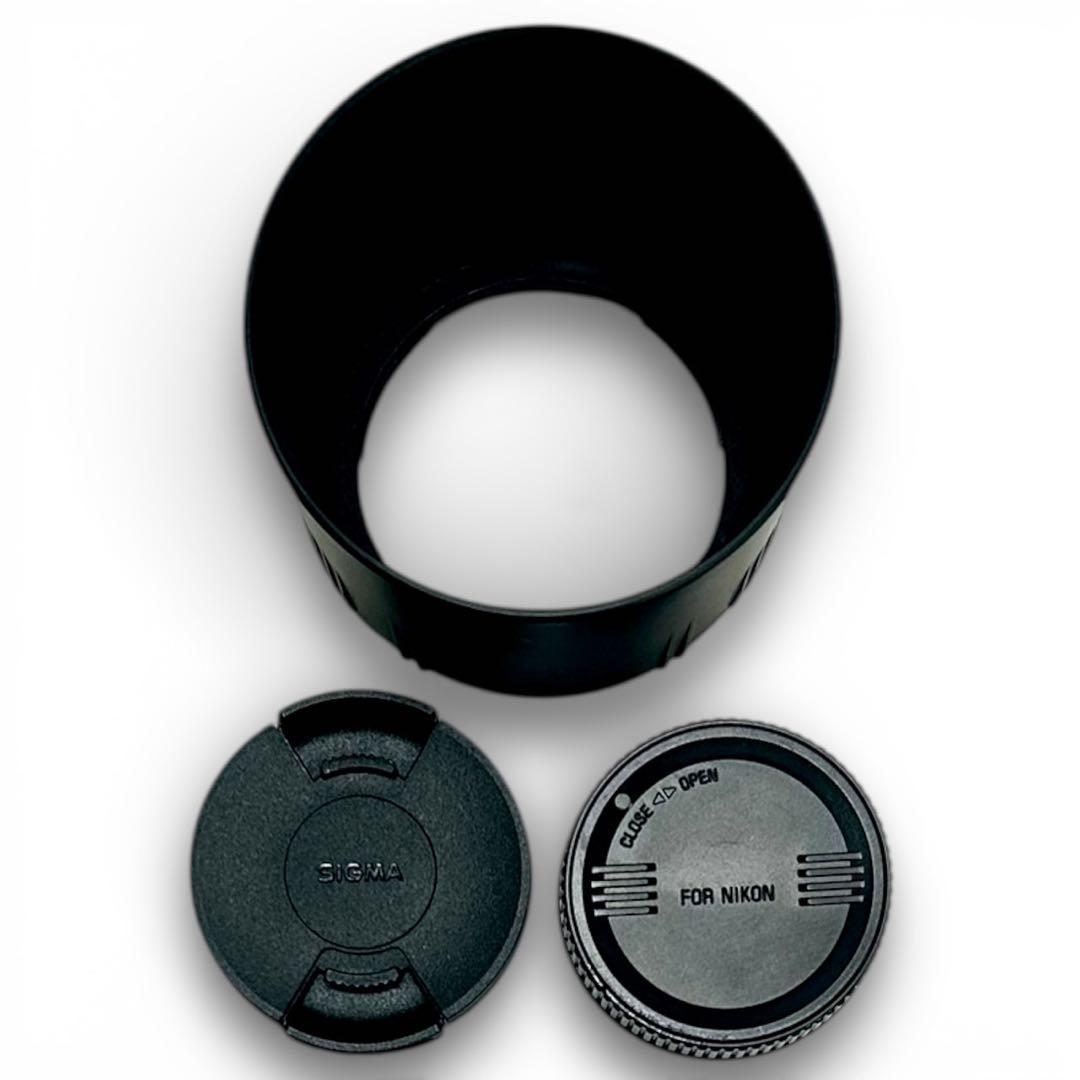 ★ジャンク★SIGMA 70-300mm F4-5.6 マクロ　　126