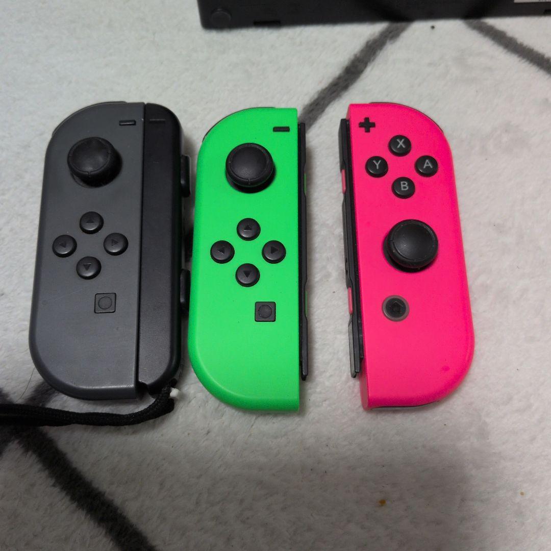 y*-様 Nintendo Switch 本体 128GB 　SDカード等