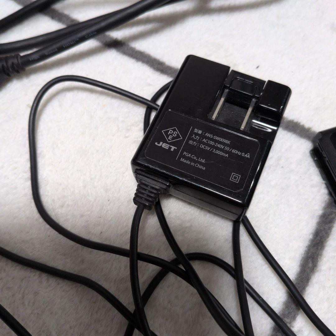 y*-様 Nintendo Switch 本体 128GB 　SDカード等