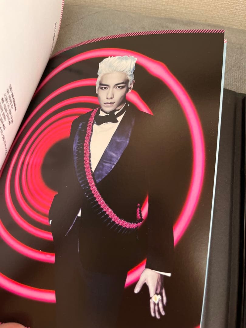 【輸入盤】BIGBANG GD & TOP THE FIRST ALBUM