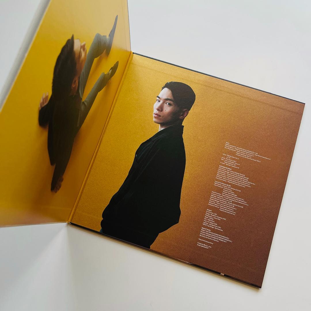 2LP レコード SIRUP FEEL GOOD シラップTendre BIM