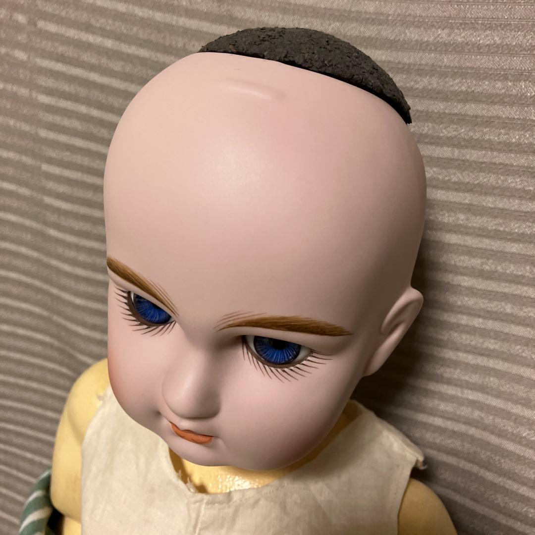 コレクターズドールカスタム　ジュモー