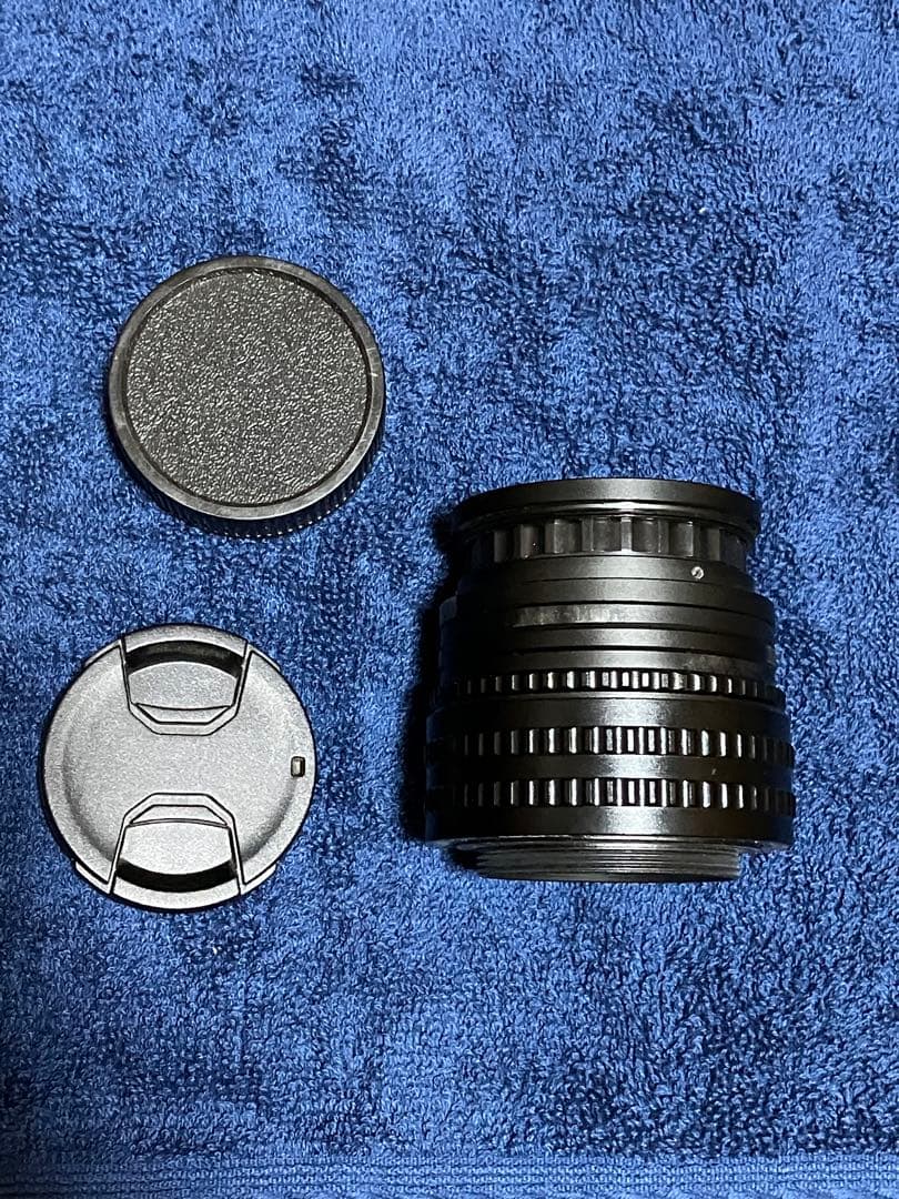 Pentacon AV 80mm F2.8 M42マウント　Diaplan