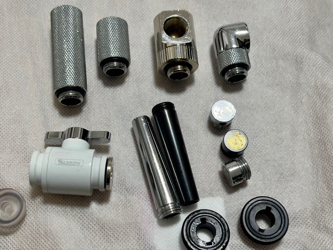 本格水冷セット