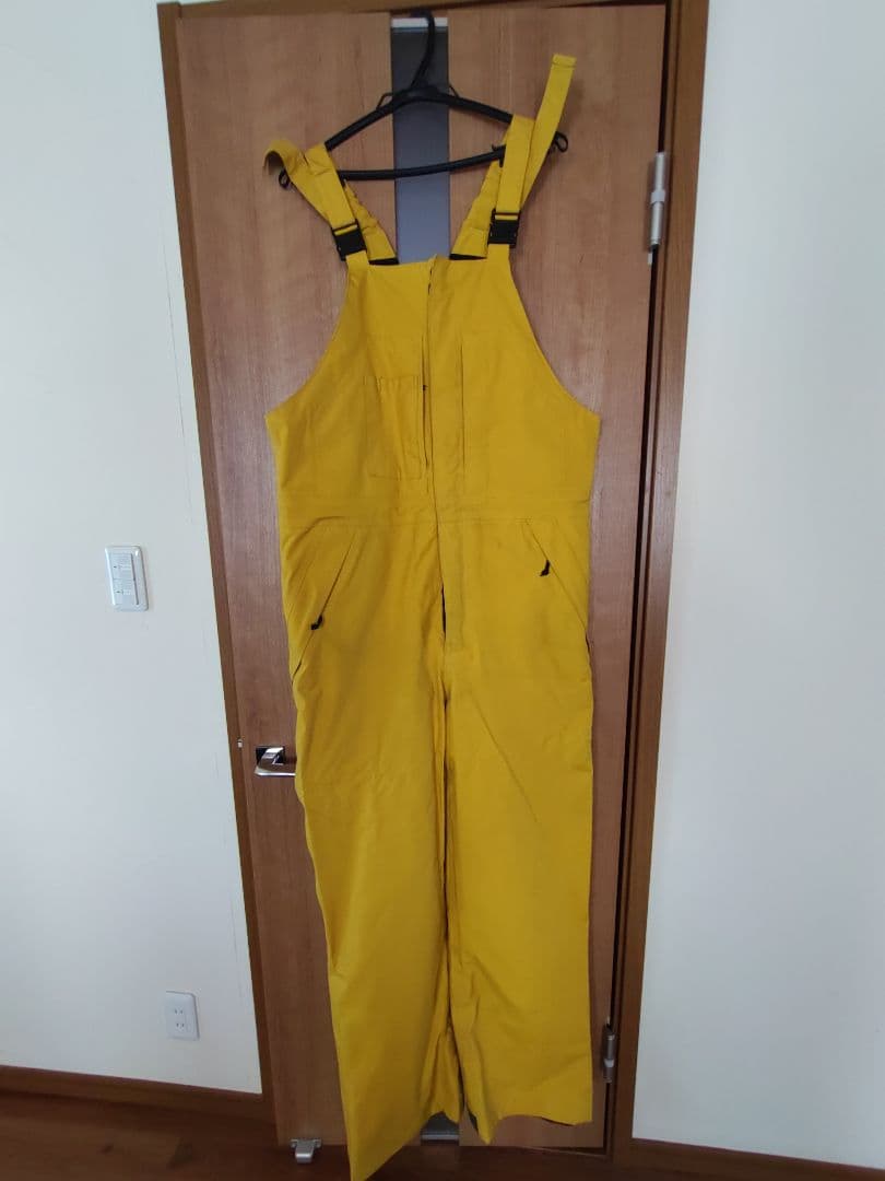 GREEN CLOTHING グリーンクロージング　ビブパンツ