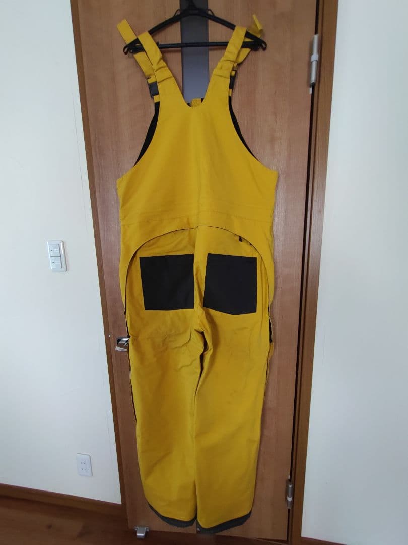 GREEN CLOTHING グリーンクロージング　ビブパンツ