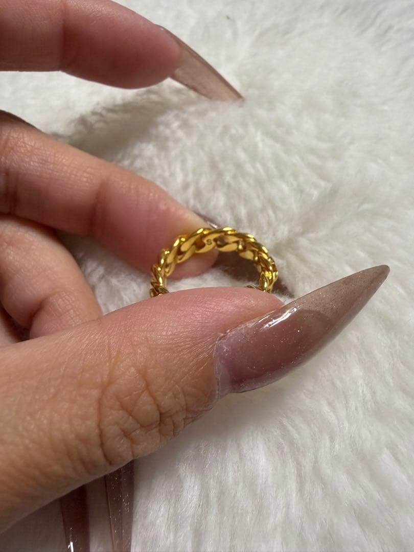 Christian Dior リング s