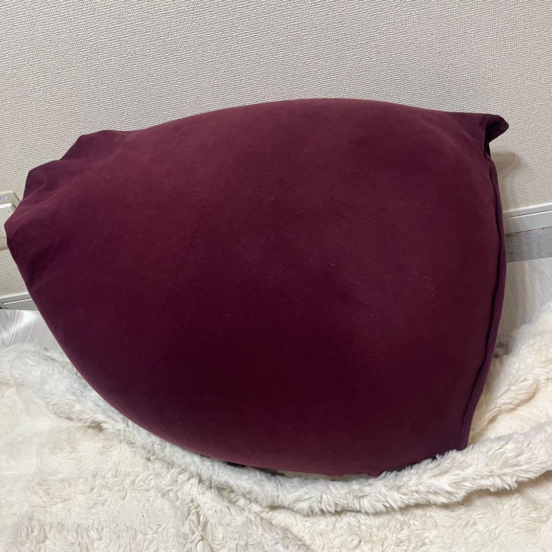 yoibo ヨギボー　ピラミッド　パープル