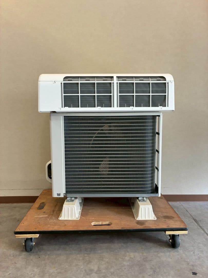 1976 コロナ【CSH-N2224R】2025年 6畳 エアコン 中古