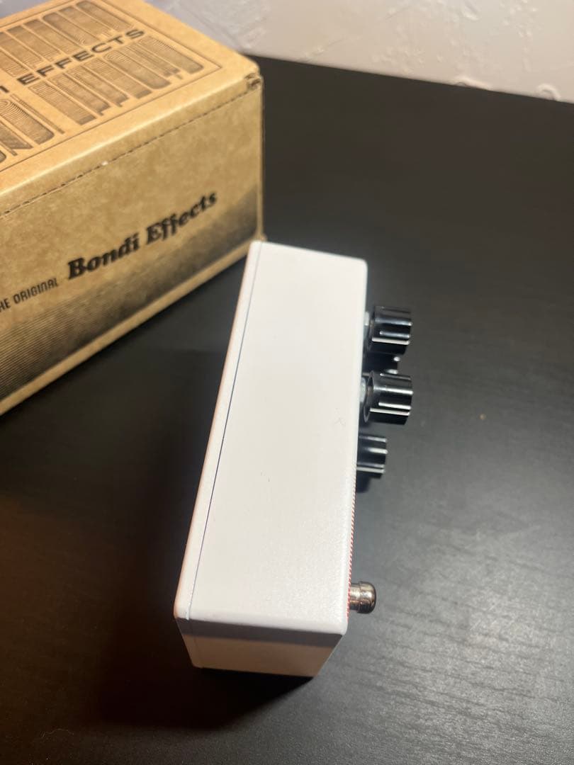 BONDI EFFECTS Squish As ギターエフェクター