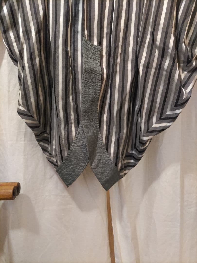 .*m様 kiko kostadinov sforza drape coat