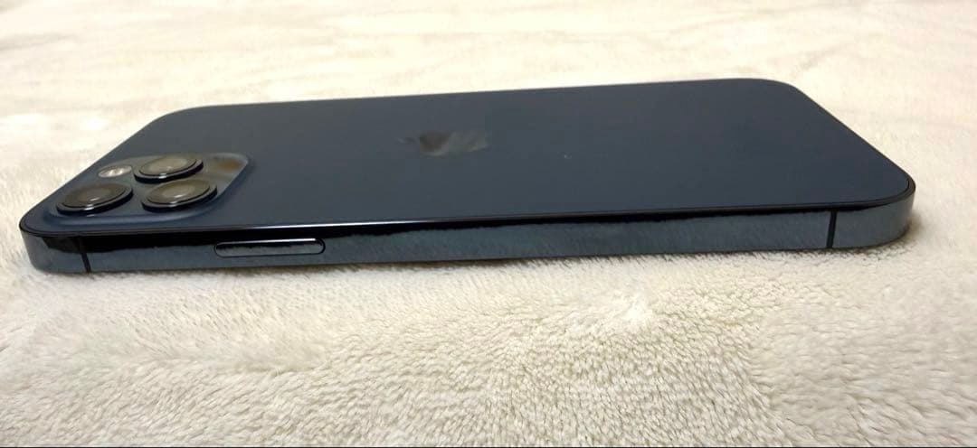 Apple iPhone 12 Pro パシフィックブルー128GB【美品】