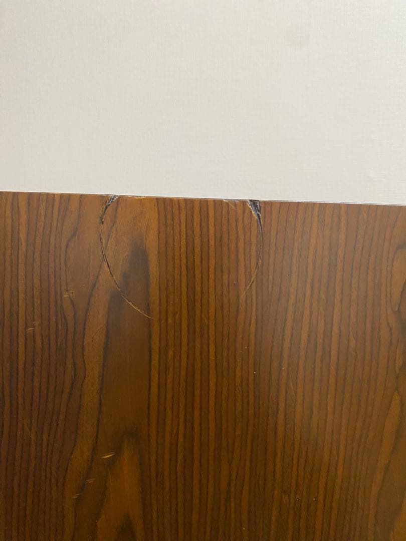 KEF R300 3ウェイスピーカー ウッド仕上げ