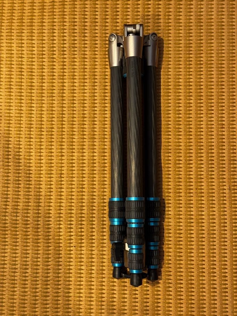 【超お値打ち希少】GITZO オーシャントラベラー三脚キット 1型4段