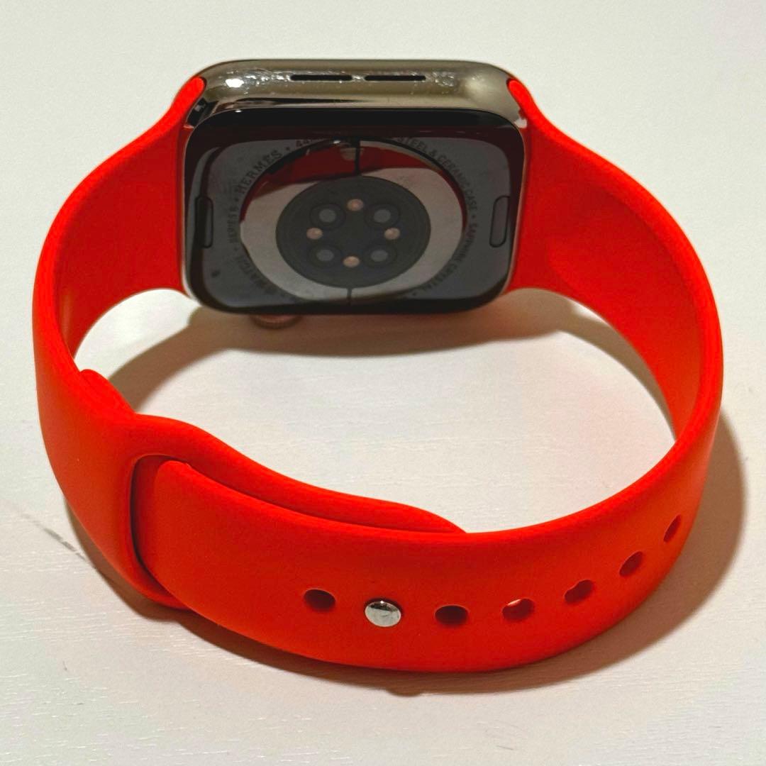 Apple Watch SERIES6 HERMESモデル