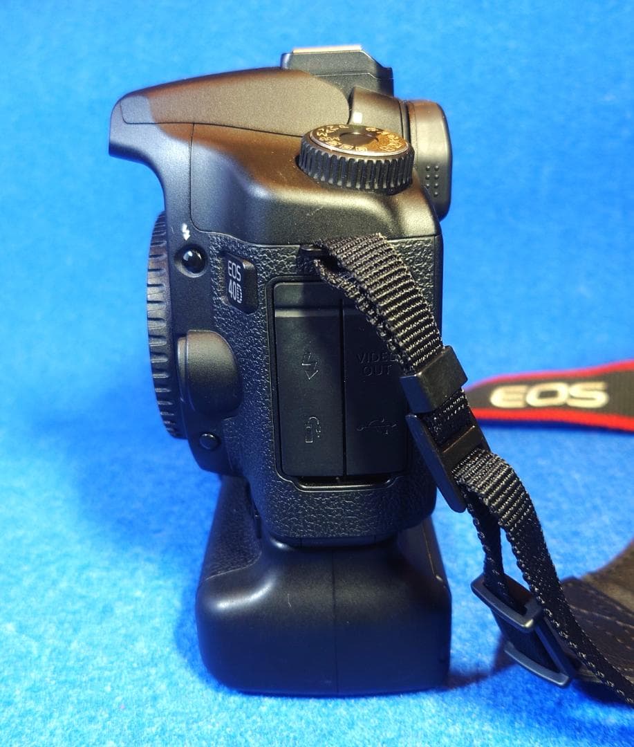 キヤノン Canon EOS40D ボディ+バッテリーグリップBG-E2N