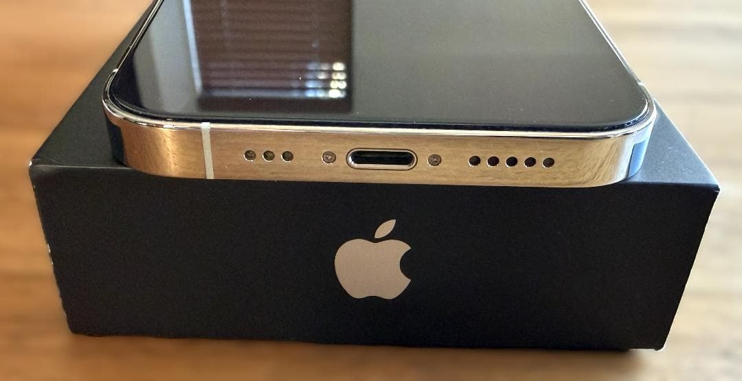 【バッテリー94%】iPhone 13 PRO 256GB シルバー