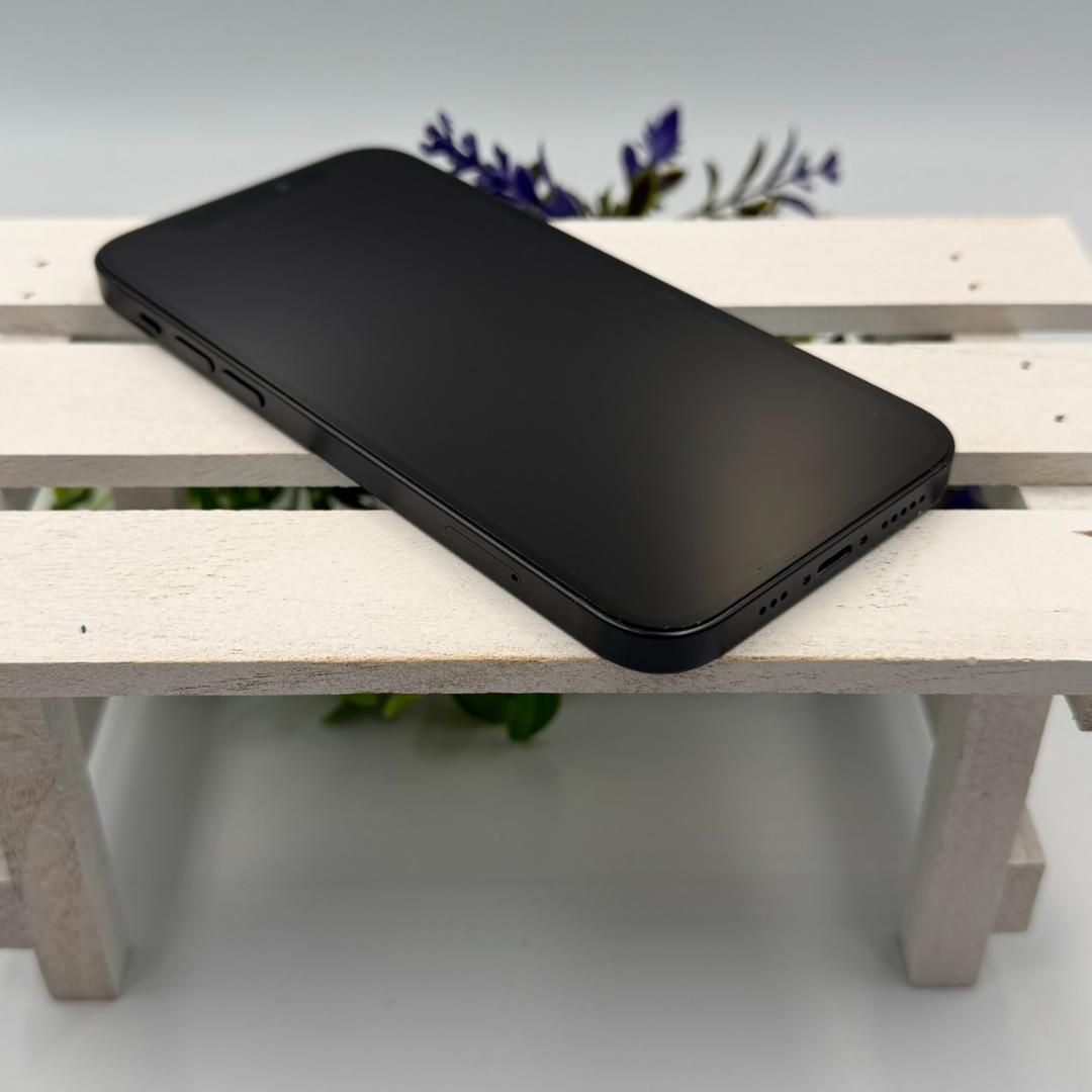 iPhone 12 128GB ブラック 305