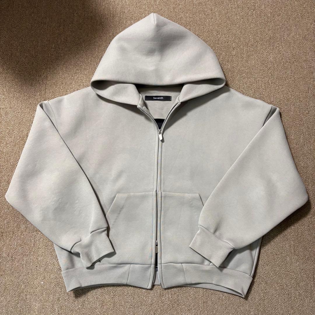 トップス Seventh / V2 Zipped Hoodie