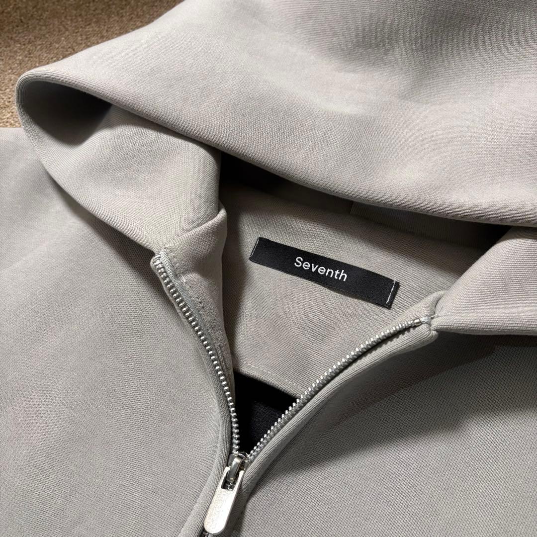 トップス Seventh / V2 Zipped Hoodie