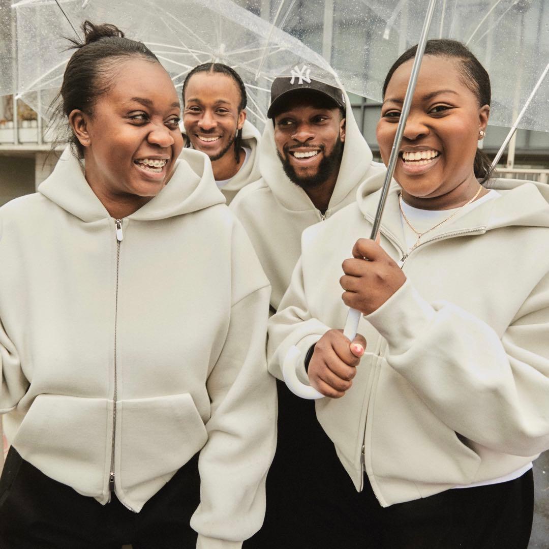 トップス Seventh / V2 Zipped Hoodie