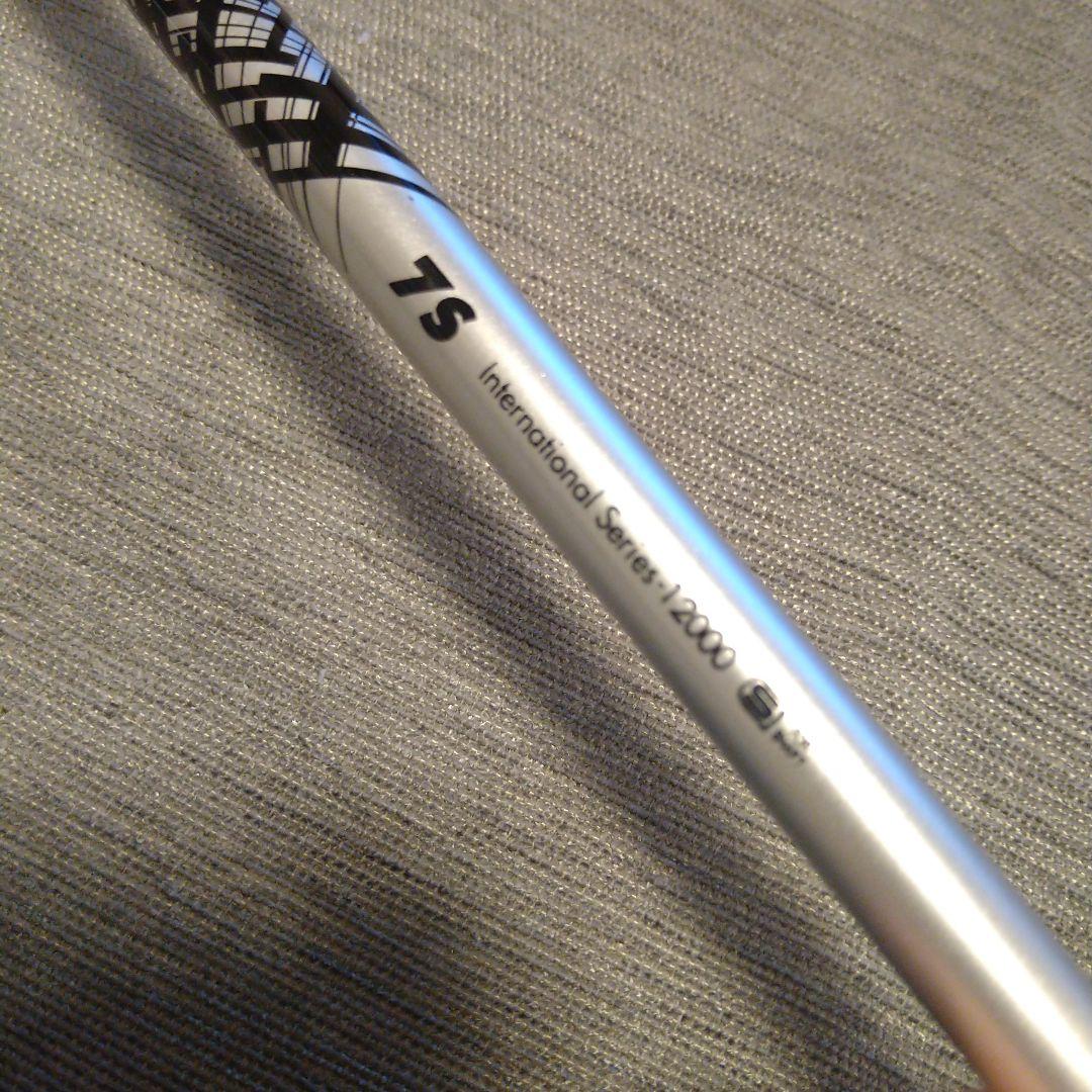 値下げ【極美品】Callaway Apex UW 17° ATTASダース