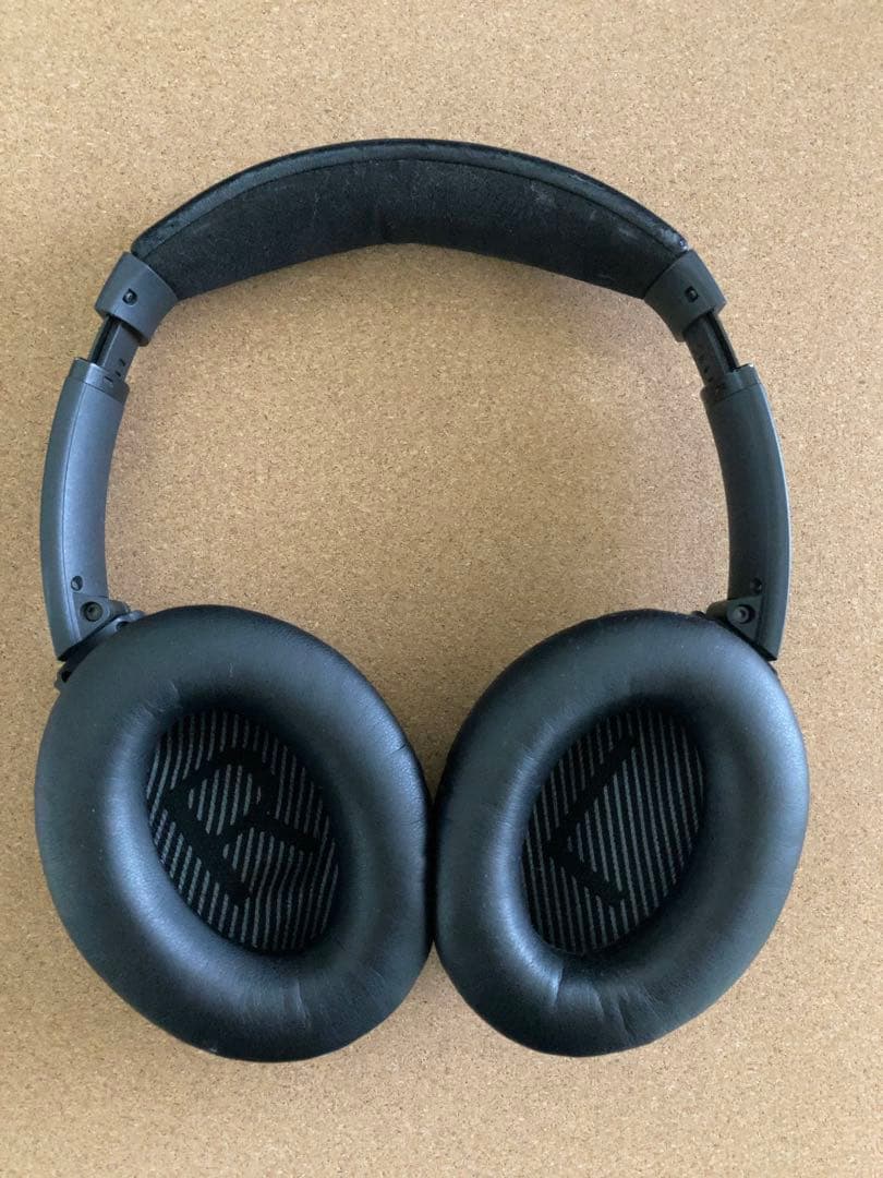 BOSE quietcomfort 35 ワイヤレスヘッドホン　美品