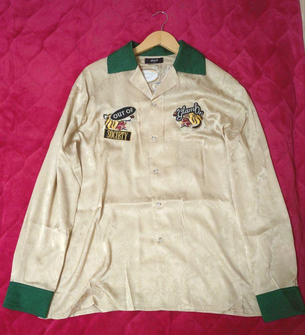 トップス glamb Out of Society Ska Shirt