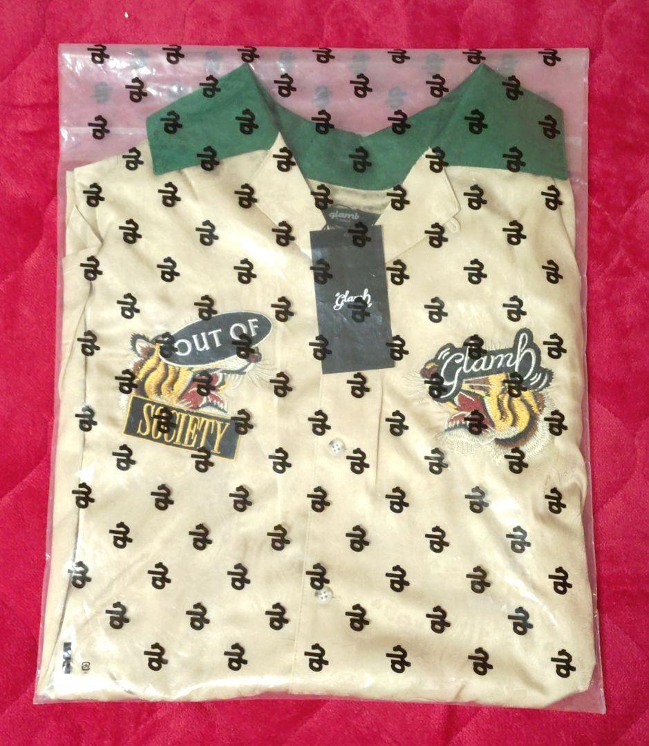 トップス glamb Out of Society Ska Shirt