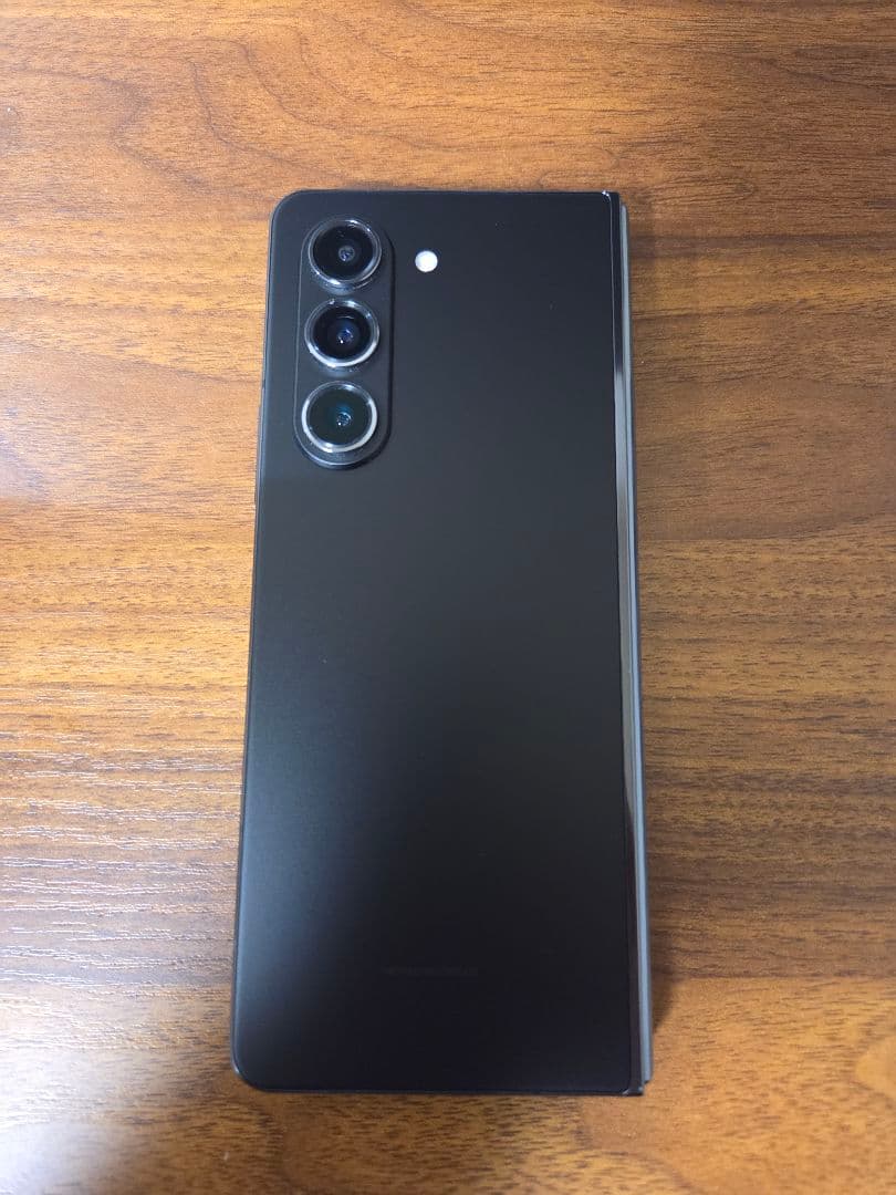 Galaxy Z Fold 5 本体のみ　256GB　グローバル版