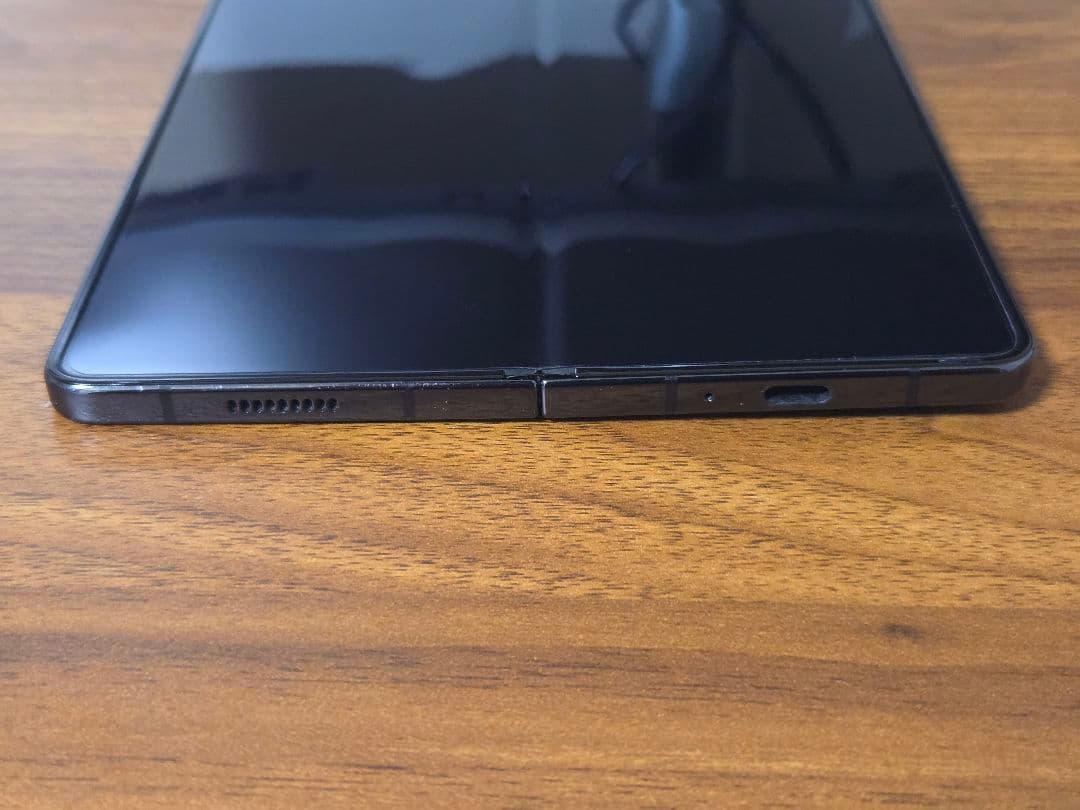 Galaxy Z Fold 5 本体のみ　256GB　グローバル版