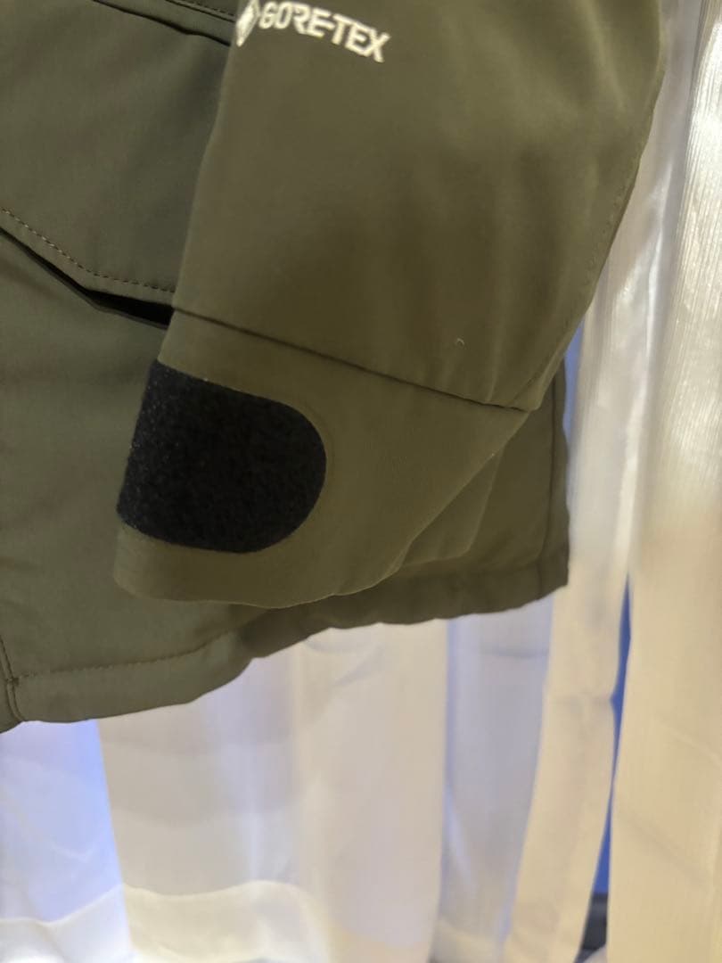 THE NORTH FACE アンタークティカ パーカ Lサイズ オリーブ