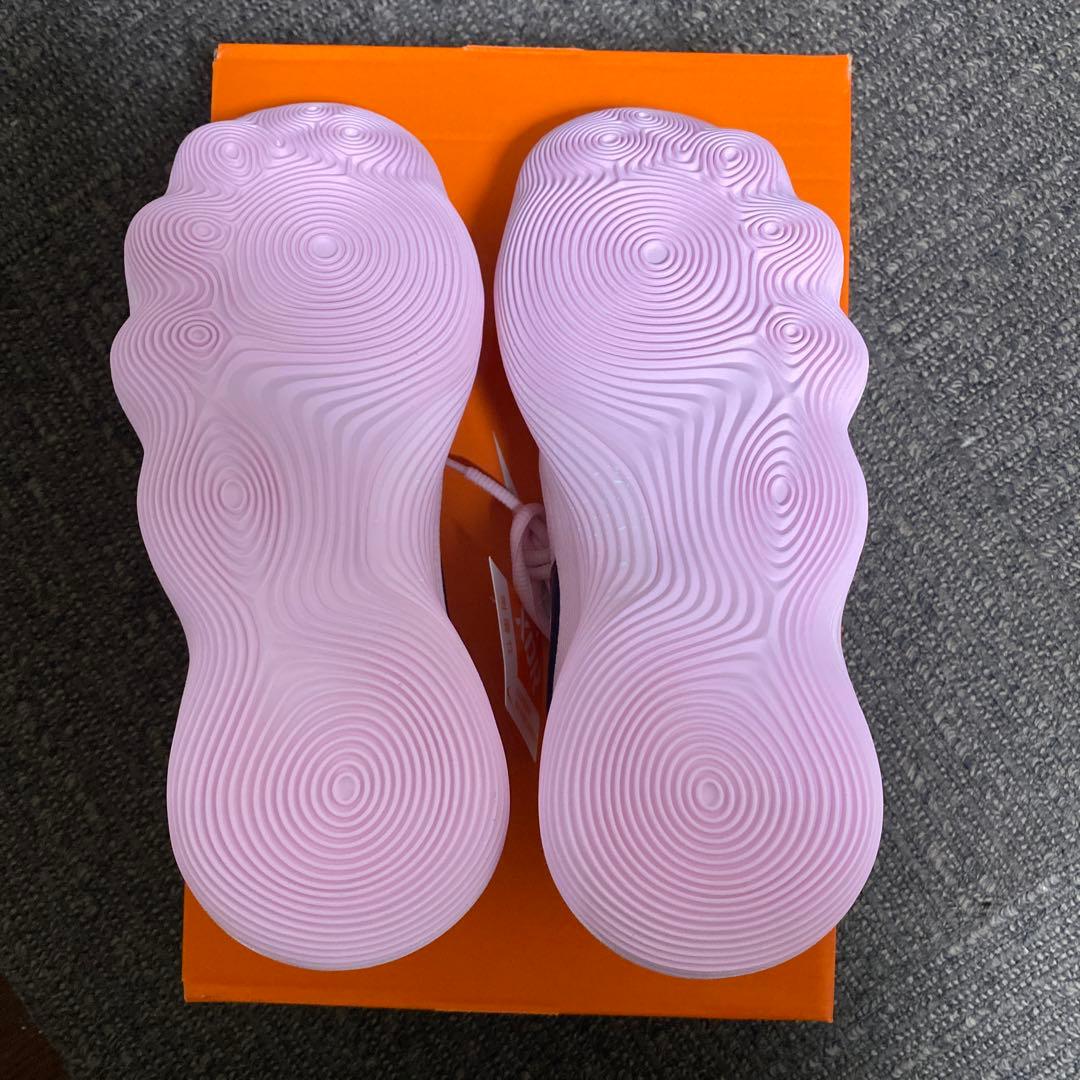 【まるまる様】新品Nike HYPERDUNK 2017 LOW EP ピンク