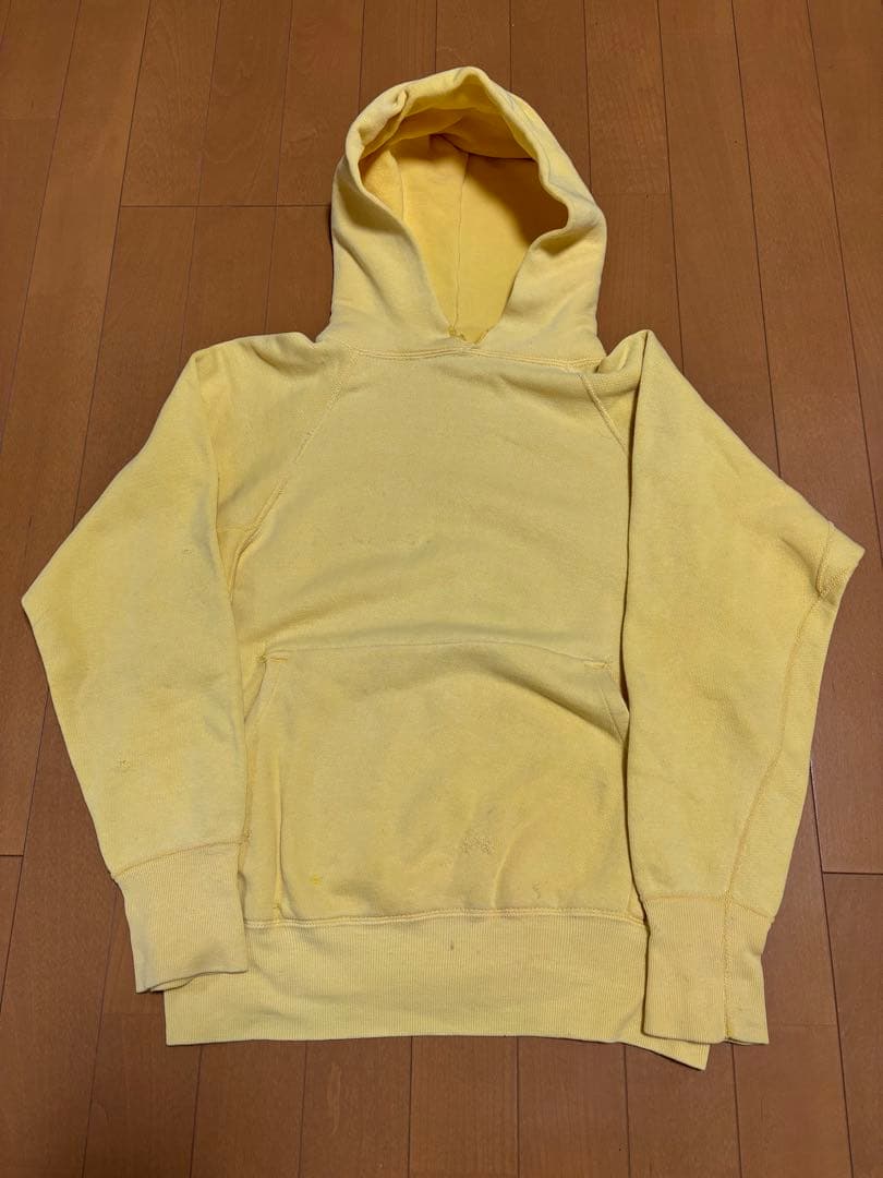 る*ば様 50s vintage sweat hoodie
