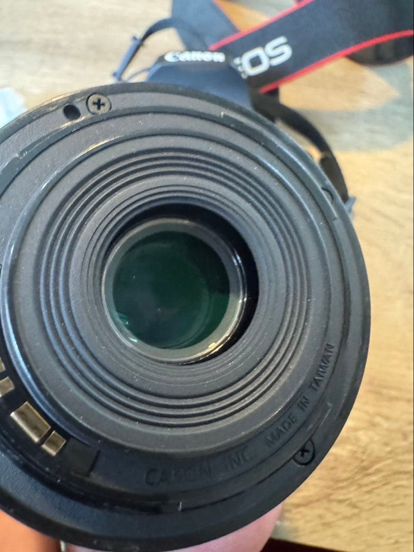 Canon EOS 8000D レンズ2個 バッテリー2個