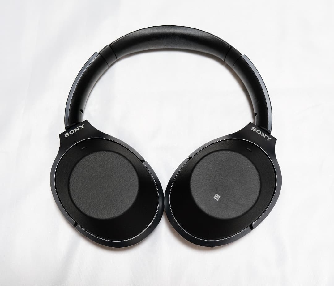 SONY WH-1000XM2 ワイヤレスヘッドホン ブラック