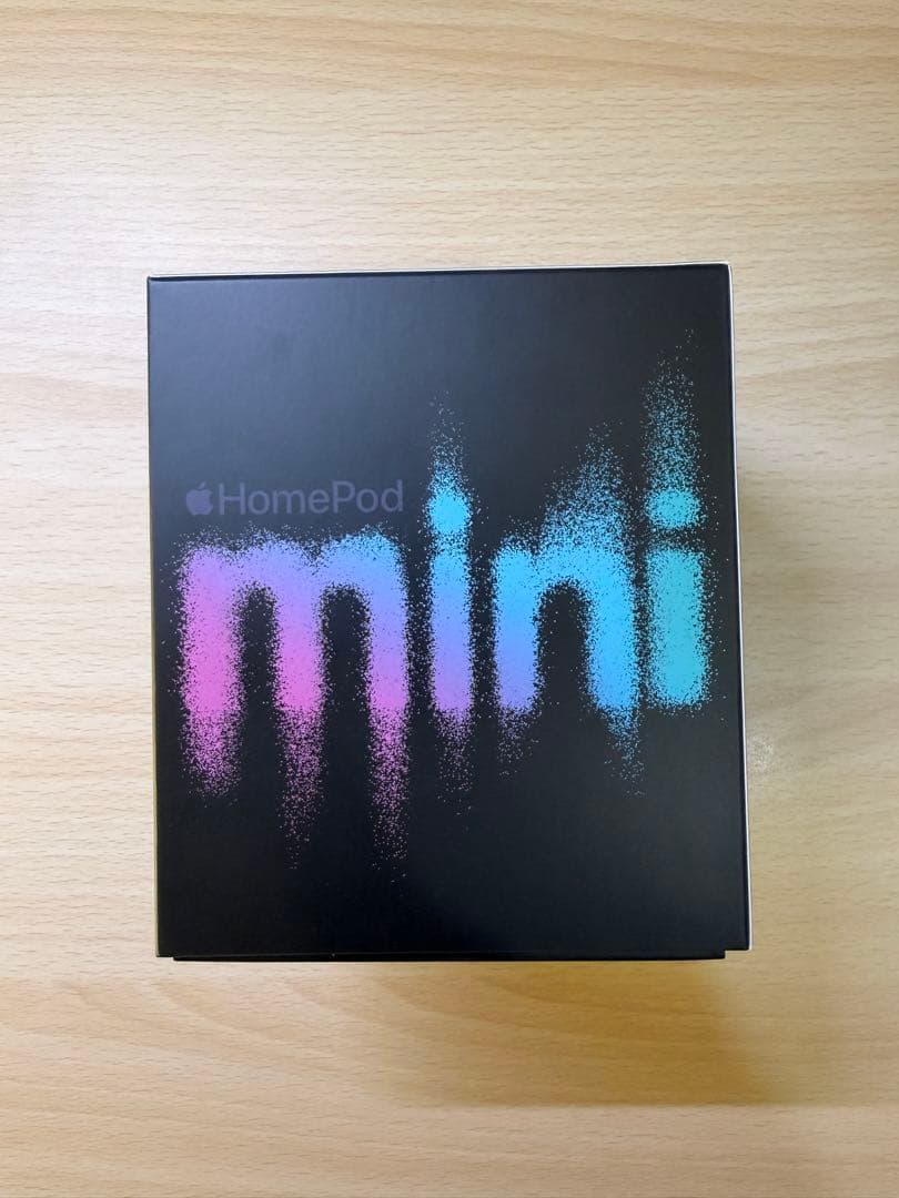 Pod mini MY5G2J/A [スペースグレイ]