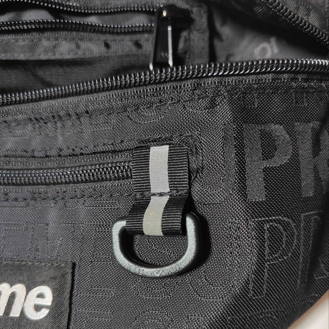 【極美品】Supreme シュプリーム ウエストバッグ 肩がけ　ボディーバック