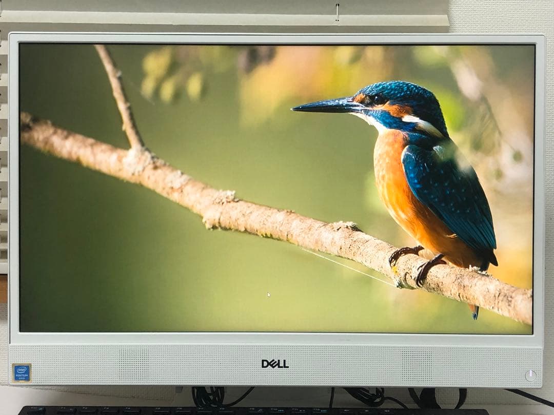 DELL AIO 22-3280 メ8GB SSD256 Office2021