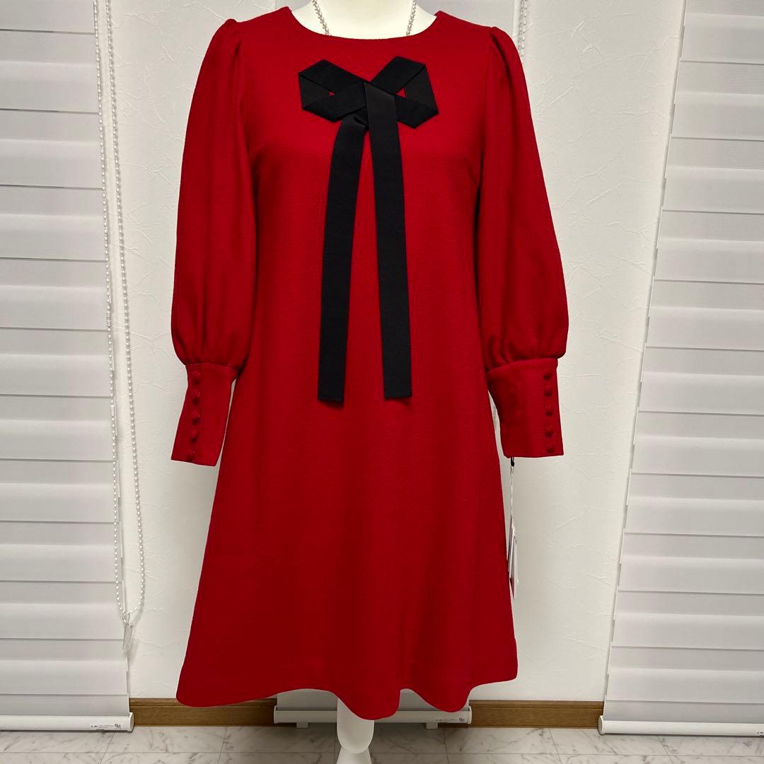 リボンワンピースねこ様お値下げ致しましたので購入お願いします。